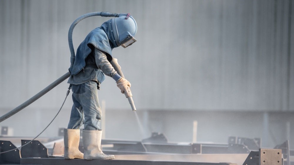 Mega-Plant Structural Fabrication